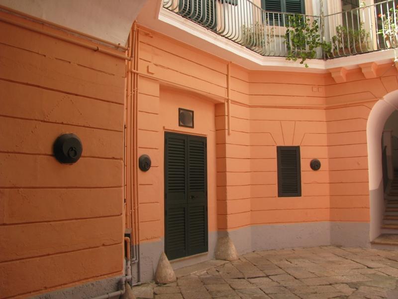 Willa La Casa Di Marta Gallipoli Zewnętrze zdjęcie