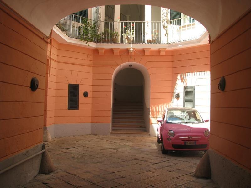 Willa La Casa Di Marta Gallipoli Zewnętrze zdjęcie